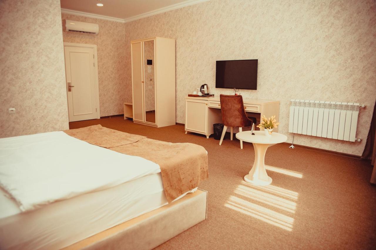 Salam Baku Hotel Zewnętrze zdjęcie