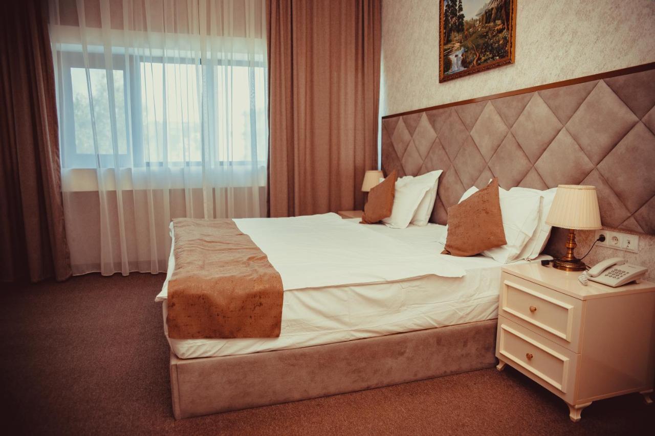 Salam Baku Hotel Zewnętrze zdjęcie