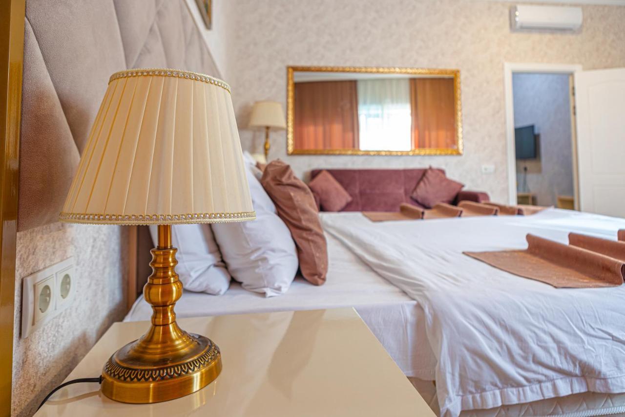 Salam Baku Hotel Zewnętrze zdjęcie