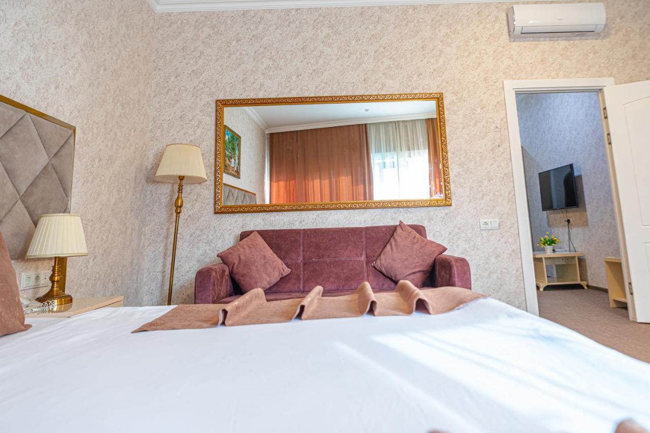 Salam Baku Hotel Zewnętrze zdjęcie