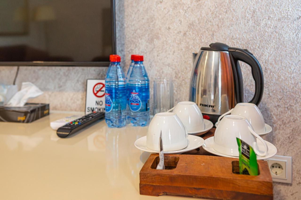 Salam Baku Hotel Zewnętrze zdjęcie