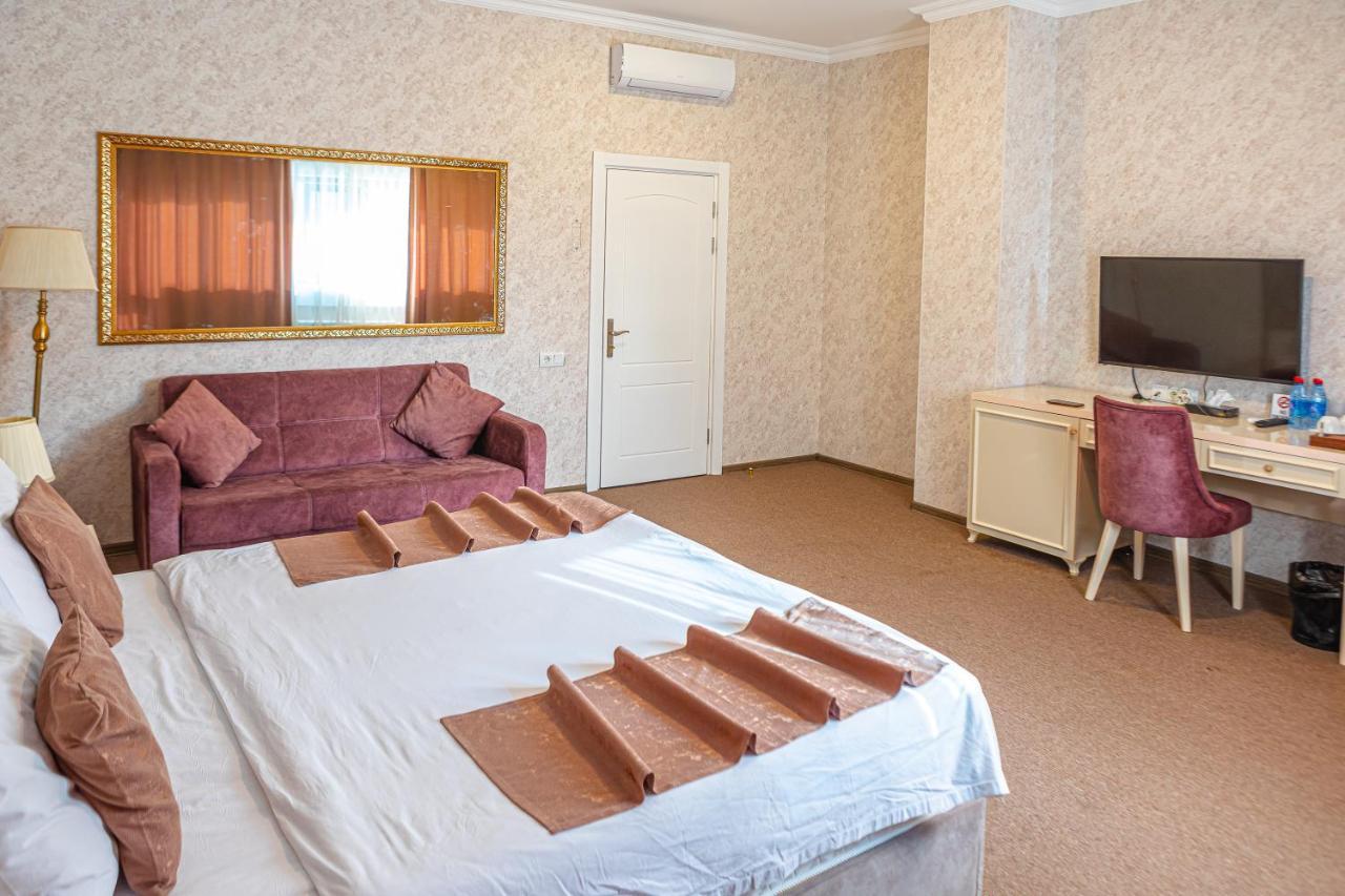 Salam Baku Hotel Zewnętrze zdjęcie