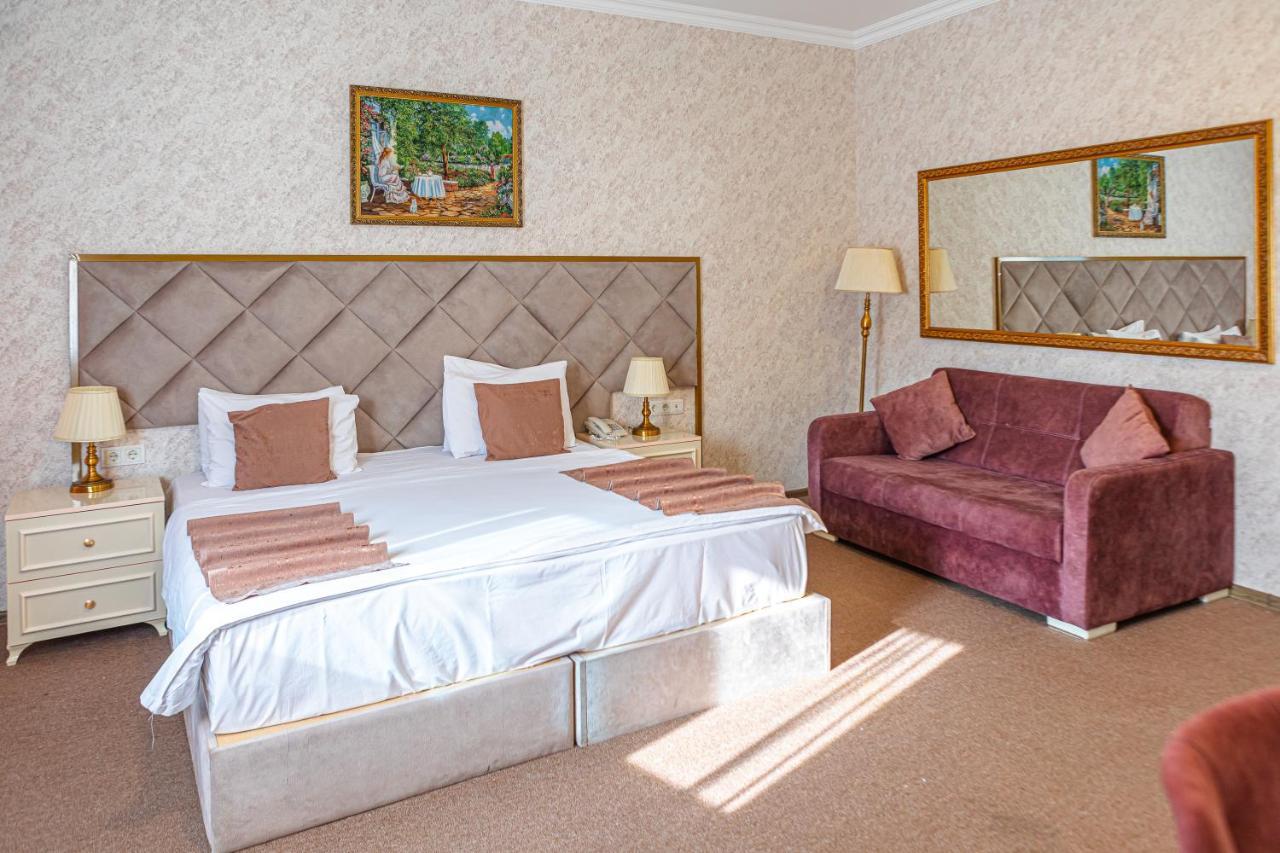 Salam Baku Hotel Zewnętrze zdjęcie
