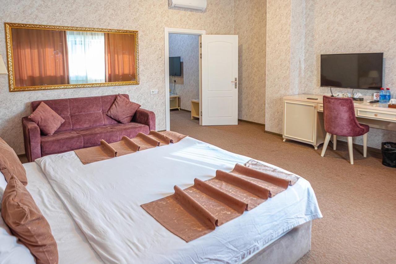 Salam Baku Hotel Zewnętrze zdjęcie
