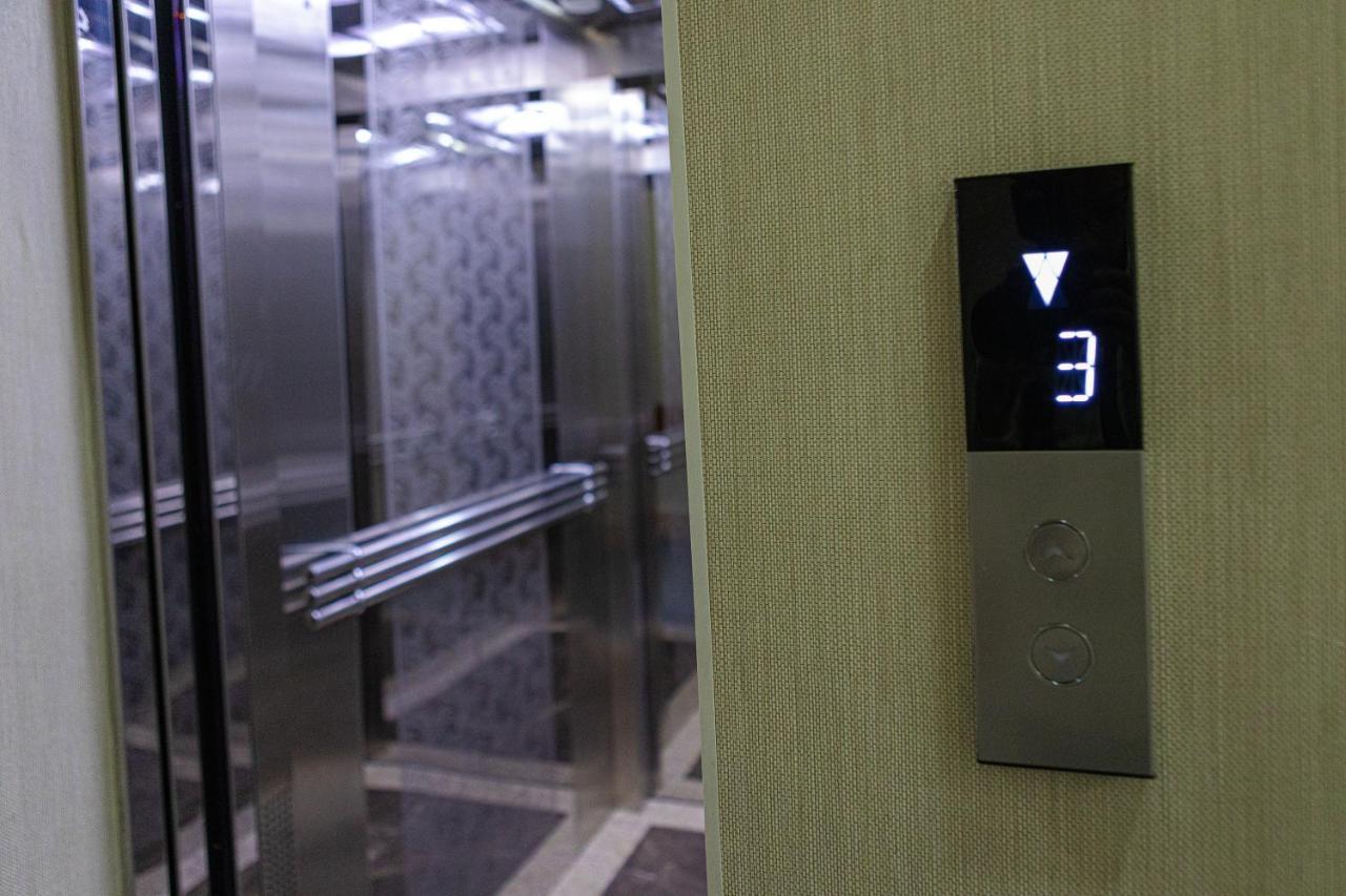 Salam Baku Hotel Zewnętrze zdjęcie