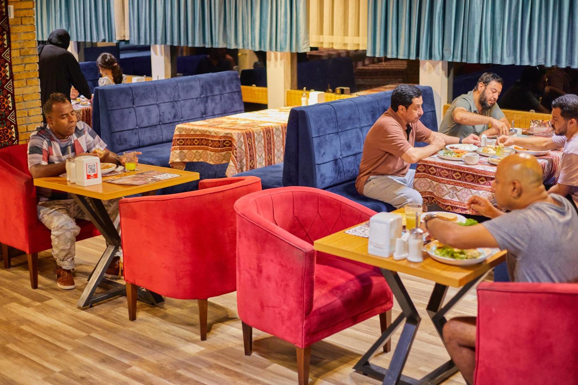 Salam Baku Hotel Zewnętrze zdjęcie
