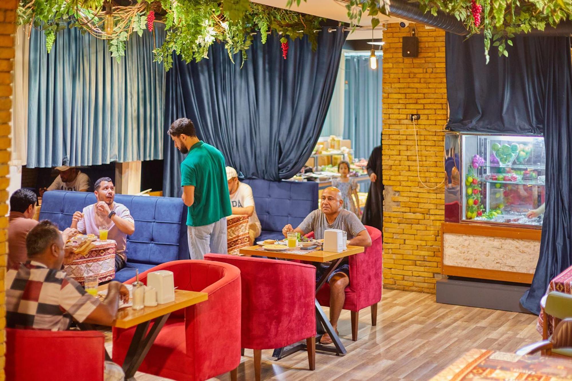 Salam Baku Hotel Zewnętrze zdjęcie