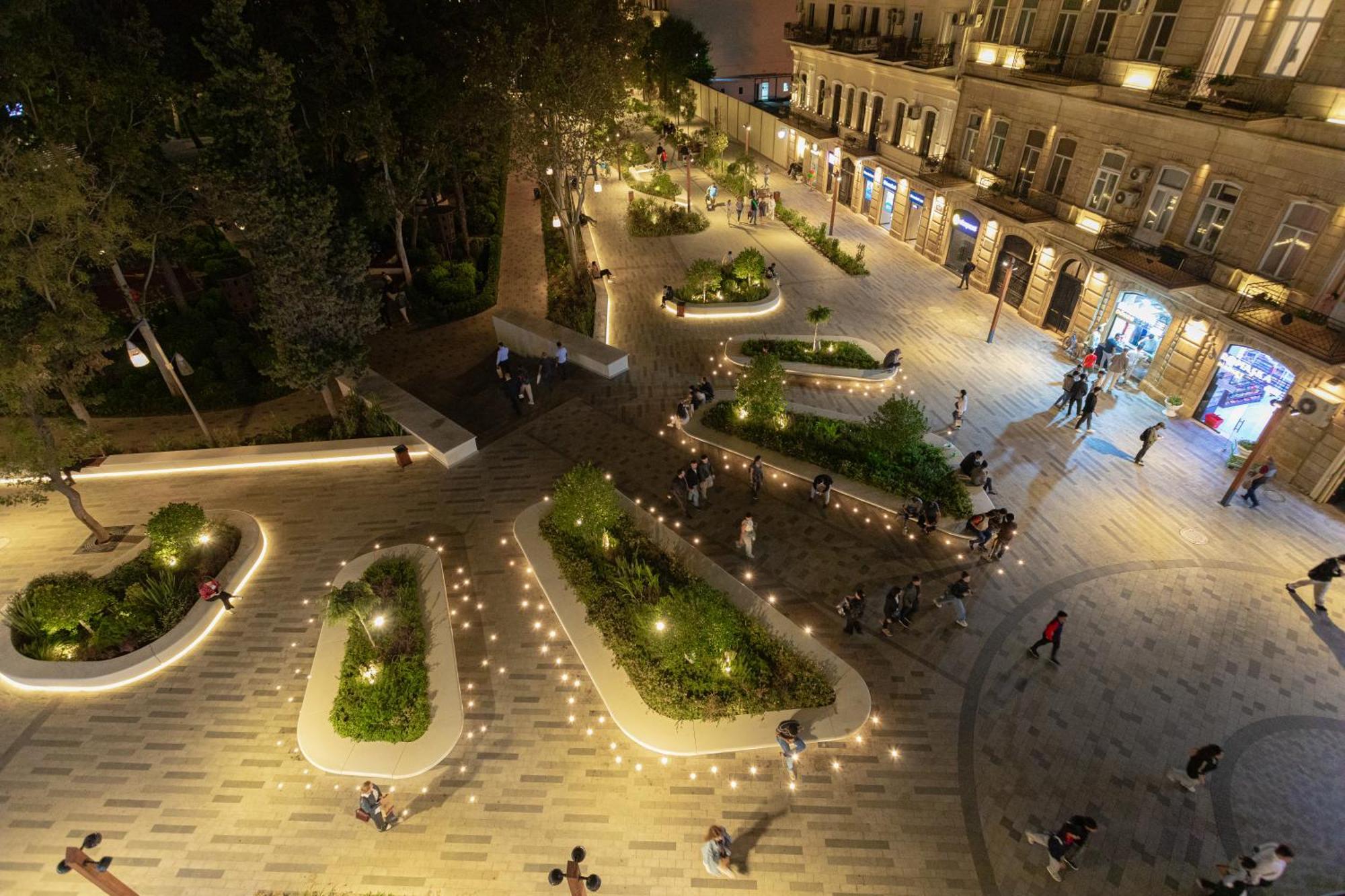Salam Baku Hotel Zewnętrze zdjęcie