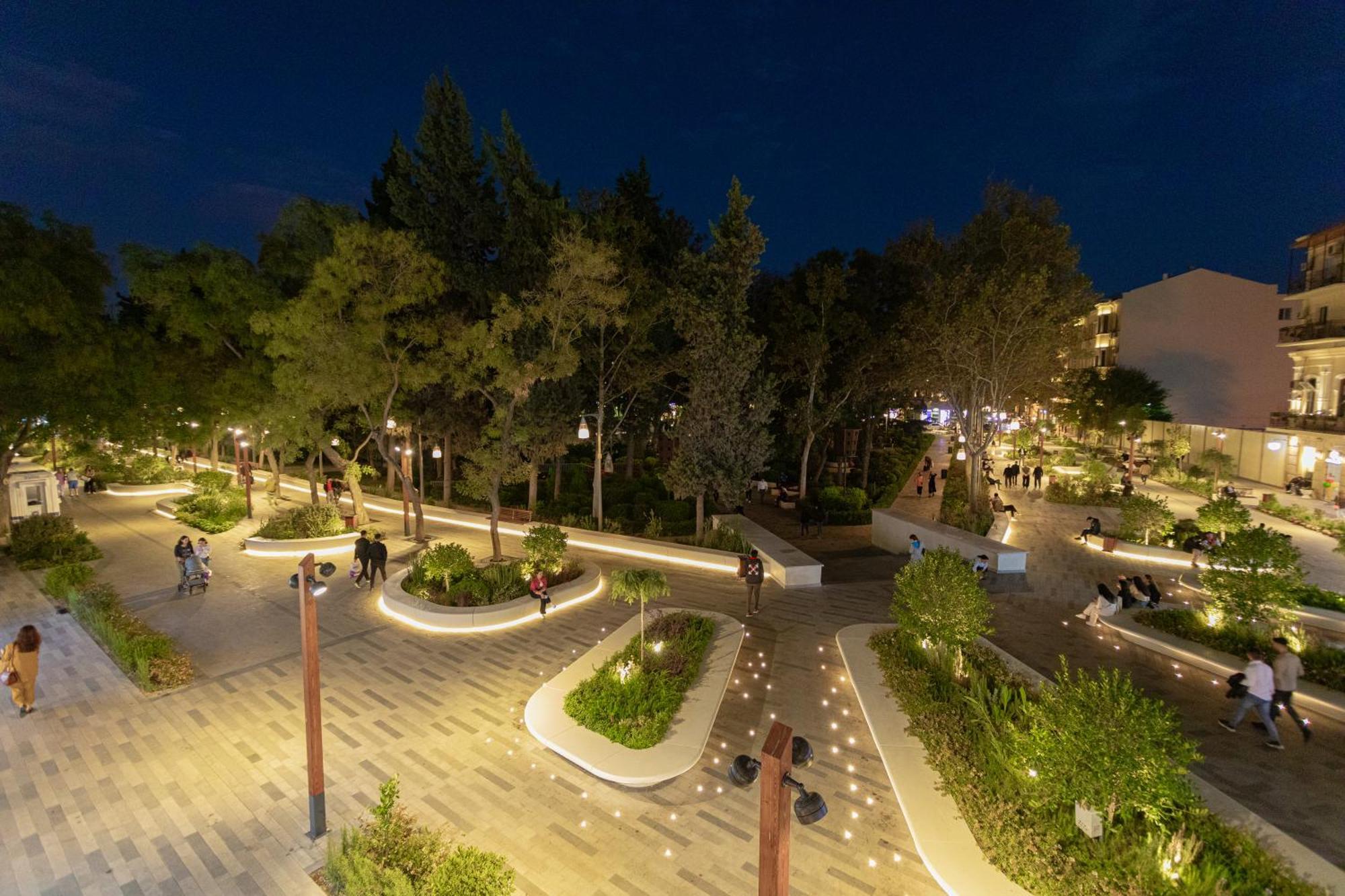 Salam Baku Hotel Zewnętrze zdjęcie