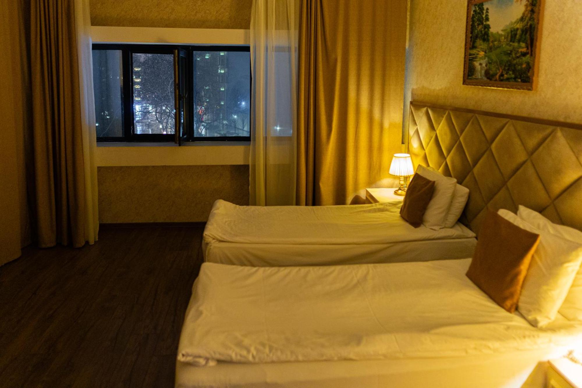 Salam Baku Hotel Zewnętrze zdjęcie