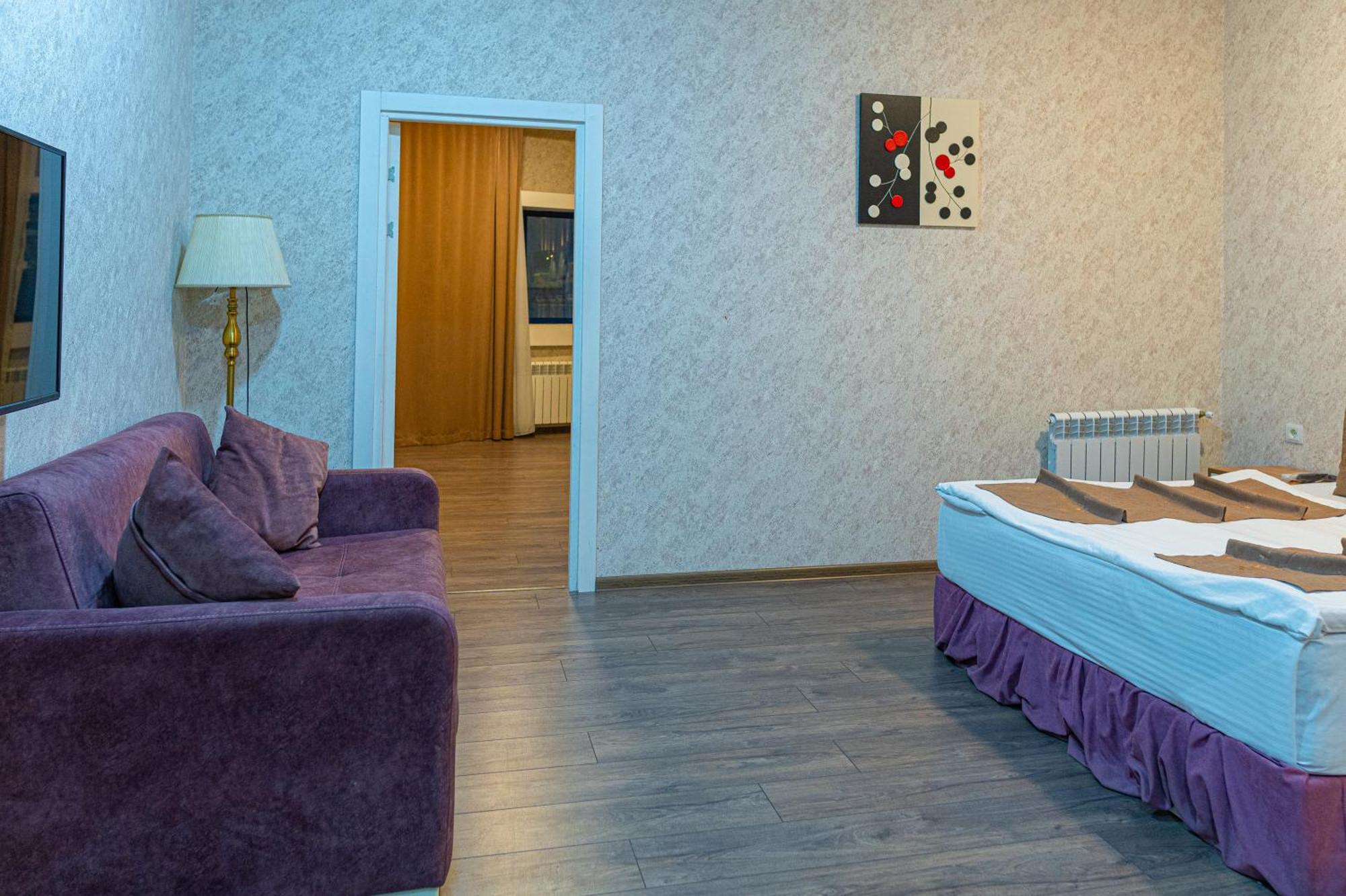 Salam Baku Hotel Zewnętrze zdjęcie