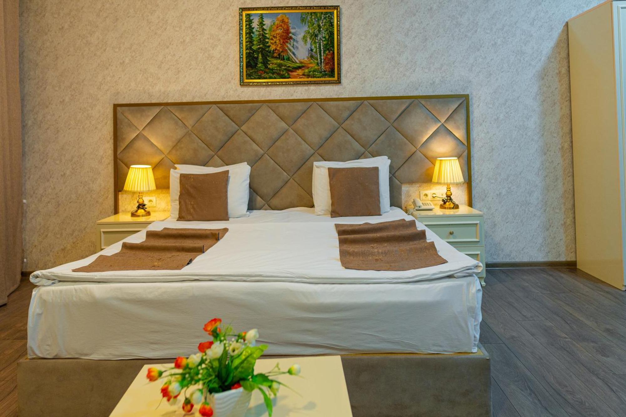 Salam Baku Hotel Zewnętrze zdjęcie