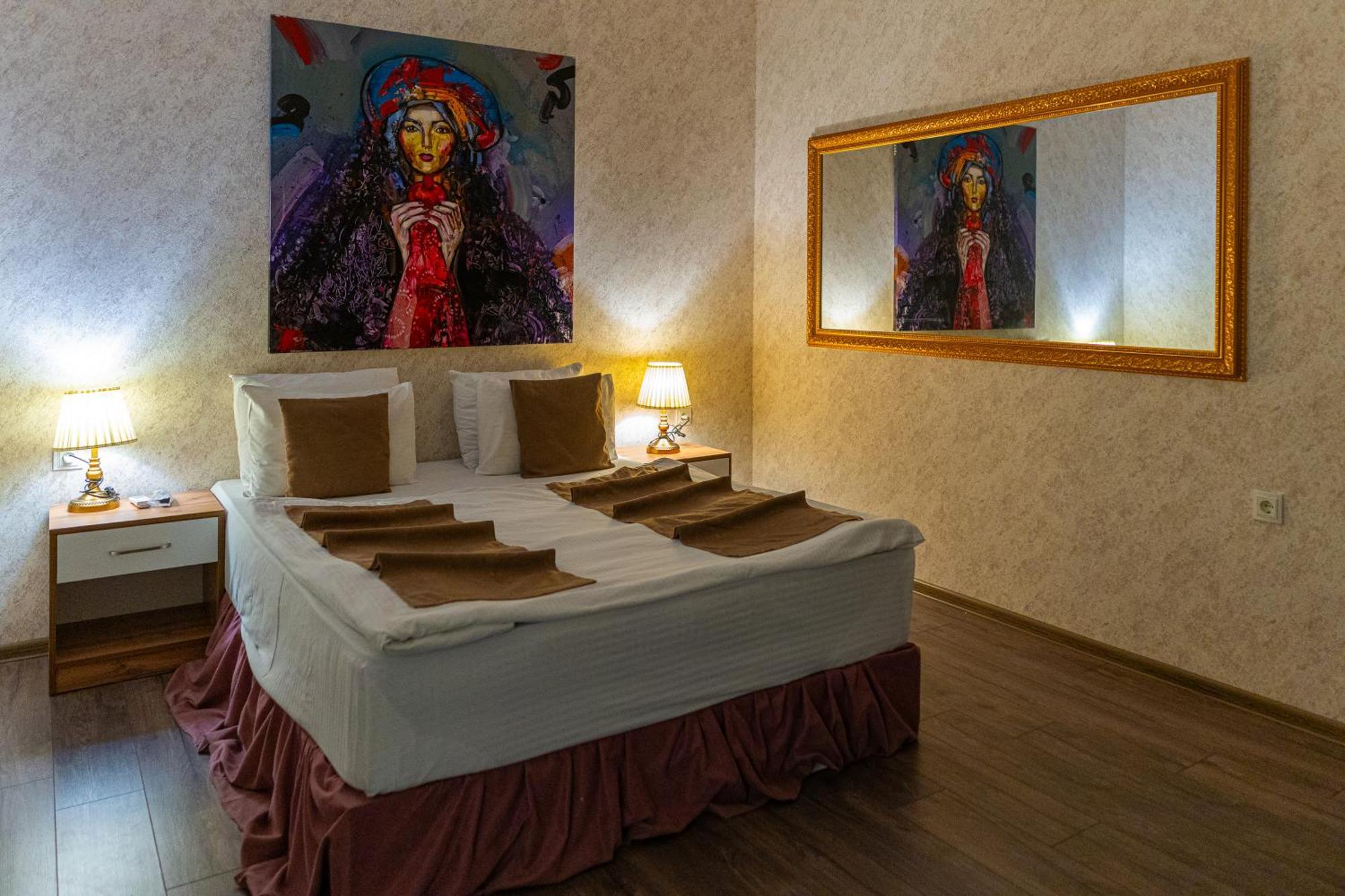 Salam Baku Hotel Zewnętrze zdjęcie