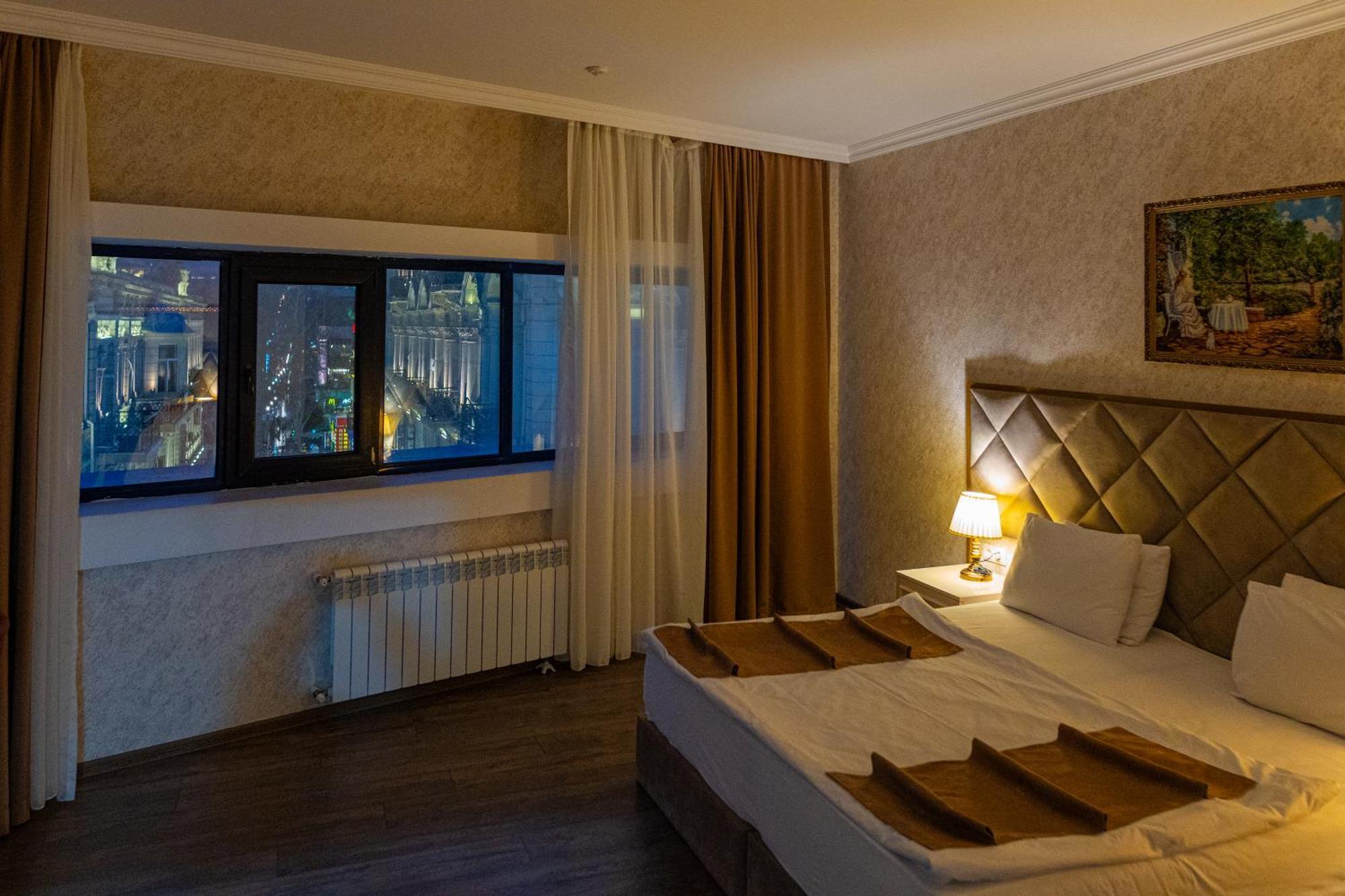 Salam Baku Hotel Zewnętrze zdjęcie