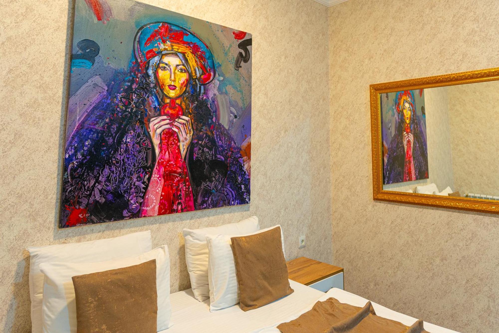 Salam Baku Hotel Zewnętrze zdjęcie