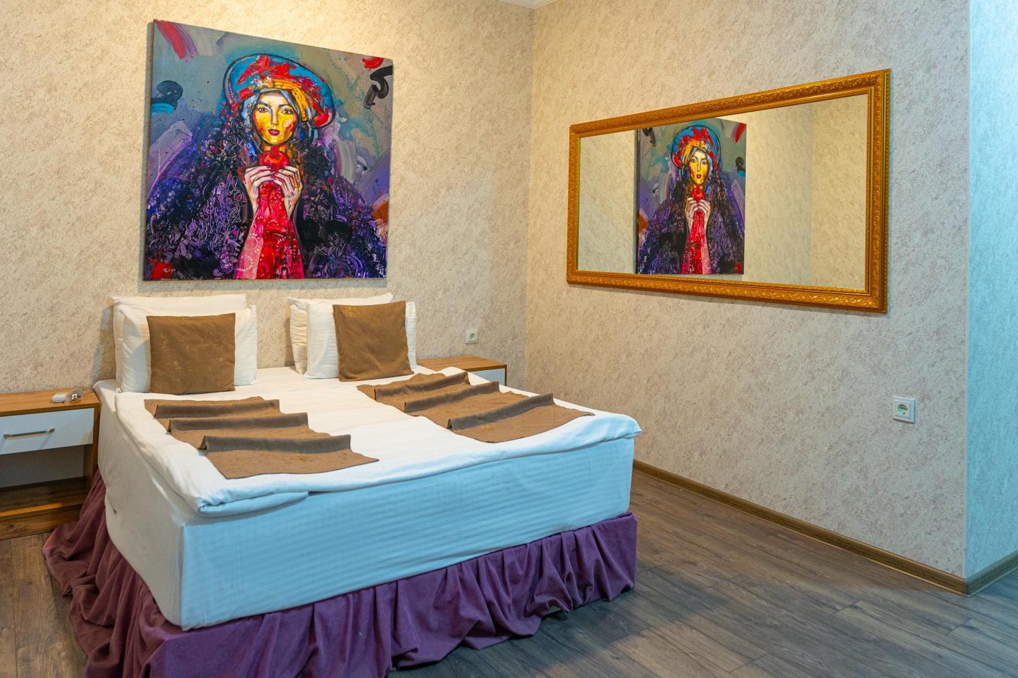 Salam Baku Hotel Zewnętrze zdjęcie