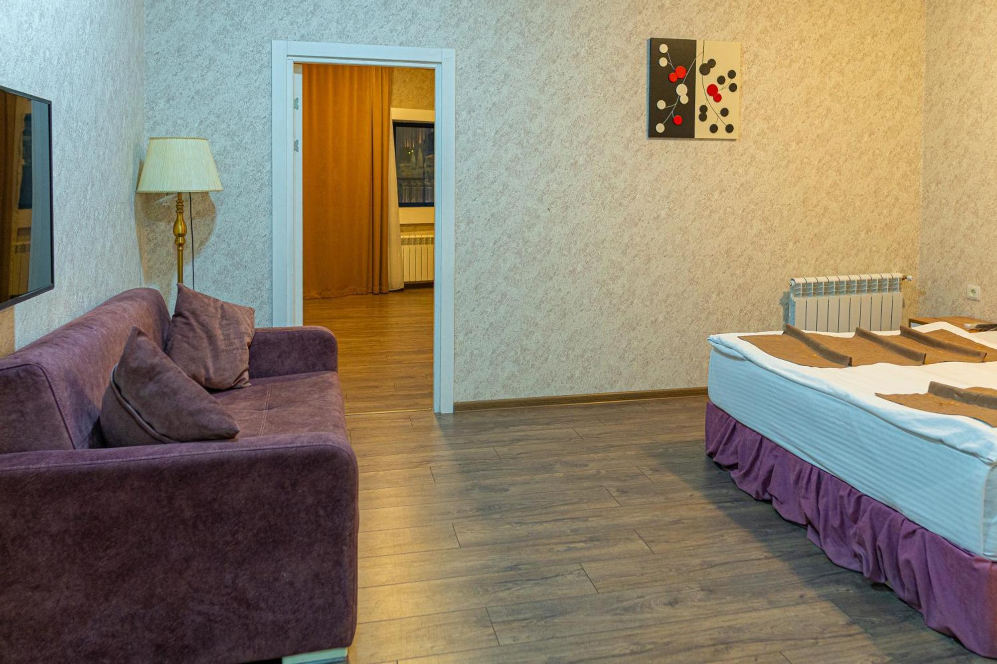 Salam Baku Hotel Zewnętrze zdjęcie