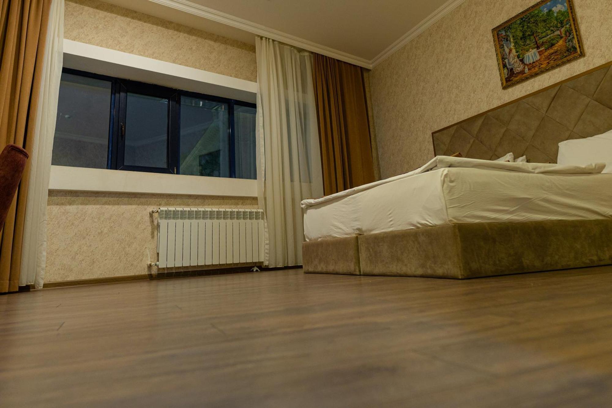 Salam Baku Hotel Zewnętrze zdjęcie