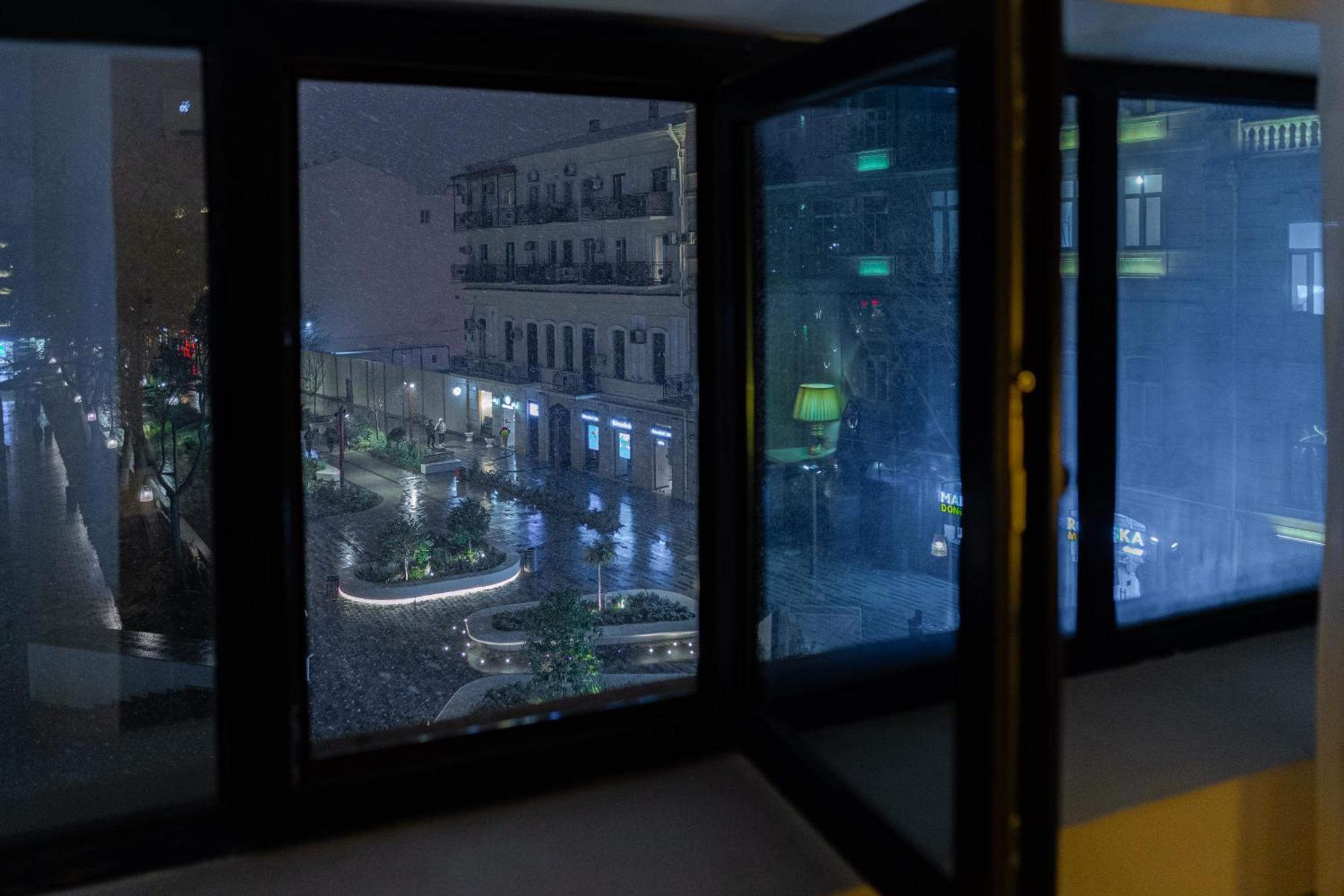 Salam Baku Hotel Zewnętrze zdjęcie