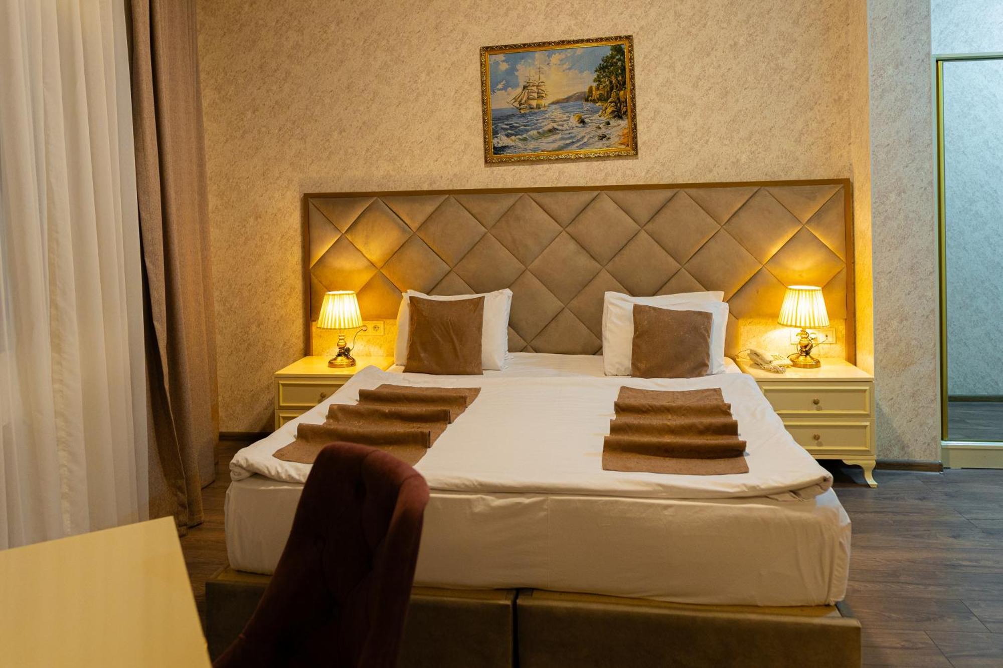 Salam Baku Hotel Zewnętrze zdjęcie